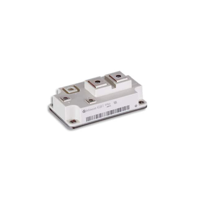 INFINEON TECHNOLOGIES IGBT模块 FZ400R17KE4HOSA1