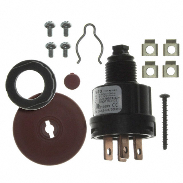 HONEYWELL 按钮开关 87943-08