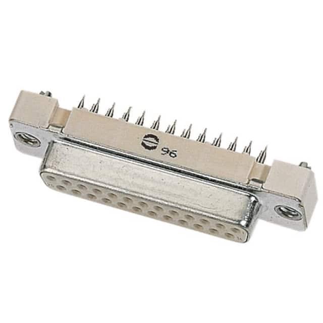 HARTING D-Sub 连接器 09663546515