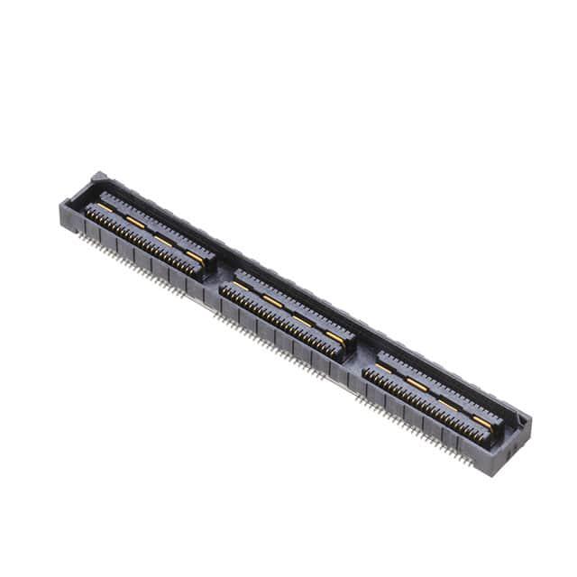 SAMTEC 矩形连接器 - 阵列/边缘型/夹层式（板对板） QSS-075-01-F-D-A