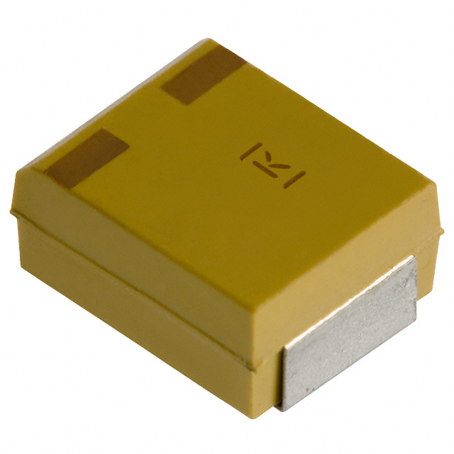 KEMET 钽电容 T510E687K006AS