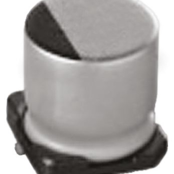 NICHICON 铝电解电容 UUT1H010MCL1GS