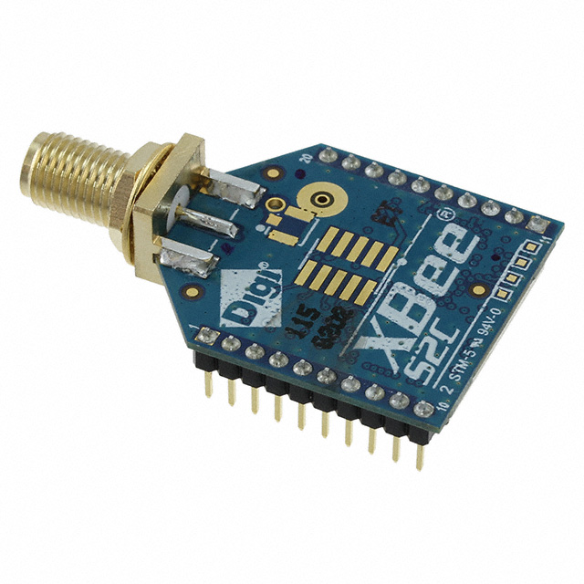 DIGI INTERNATIONAL 射频模块 XB24CDMSIT-001