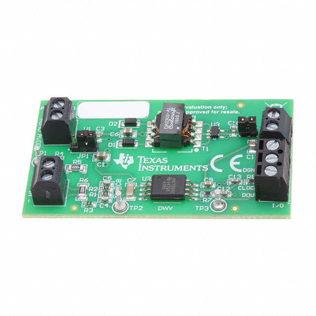 TEXAS INSTRUMENTS 评估、开发板开发工具 AMC1336EVM