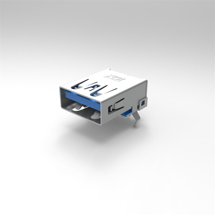 U231-091N-1BLRC19-F1-USB，DVI，HDMI 连接器-云汉芯城ICKey.cn