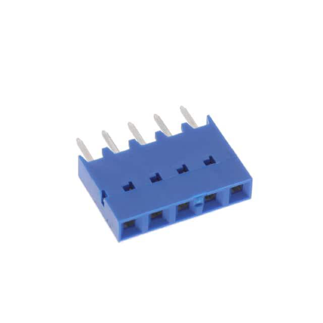 AMPHENOL 矩形连接器 - 针座 - 插座/母插口 75915-405LF