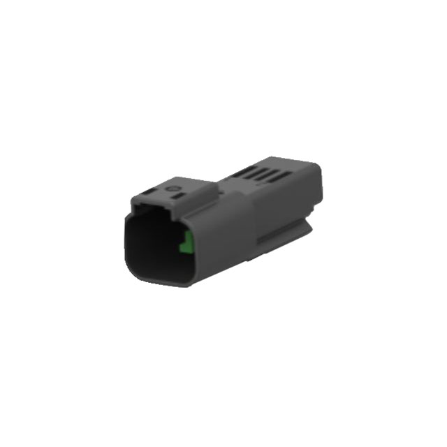 TE CONNECTIVITY 汽车连接器 2327042-2