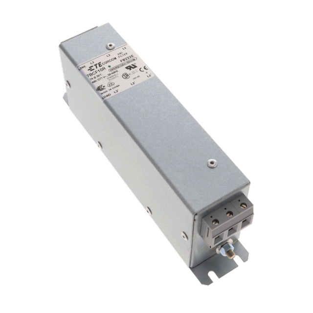TE CONNECTIVITY EMI滤波器 7BCF10R