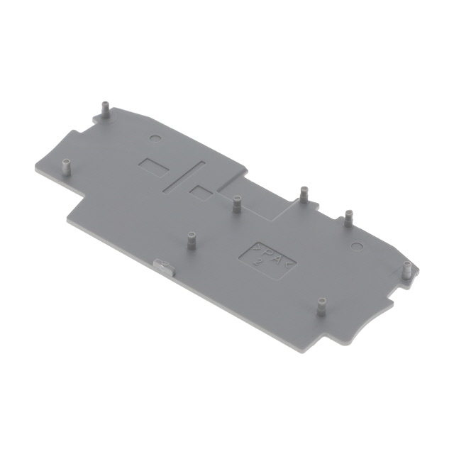 WAGO 端子 - 配件 2002-1691