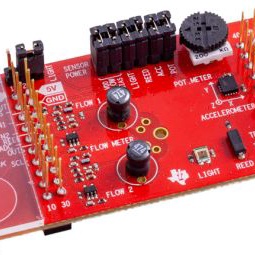 TEXAS INSTRUMENTS 评估、开发板开发工具 BOOSTXL-ULPSENSE