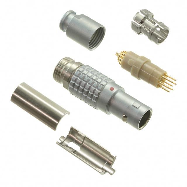 LEMO 圆形连接器 FGG.0B.307.CLAD42