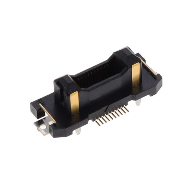 HIROSE ELECTRIC 矩形连接器 - 阵列/边缘型/夹层式（板对板） FX23L-20P-0.5SV8