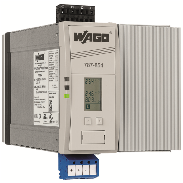 WAGO 开关电源 787-854