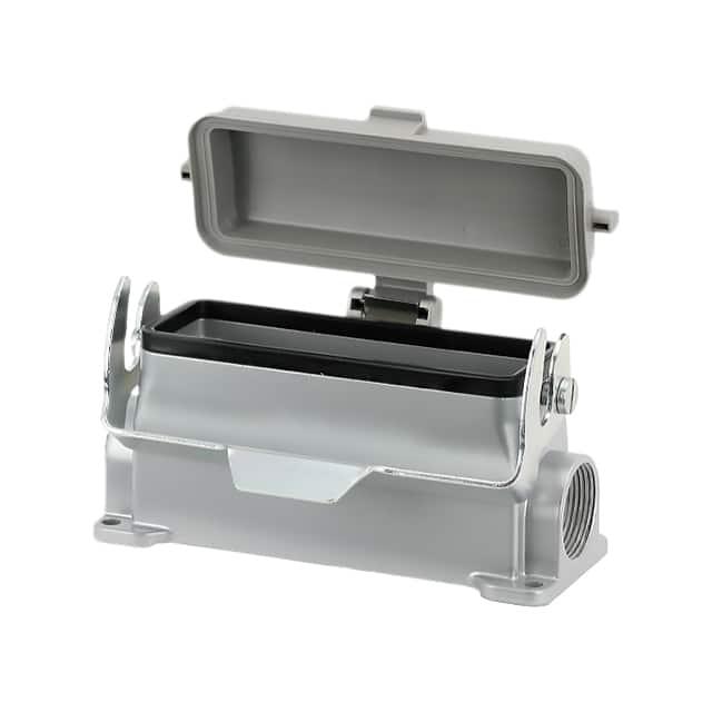 AMPHENOL 重载连接器 - 外壳/盖罩/基底 C146 10N024 607 2