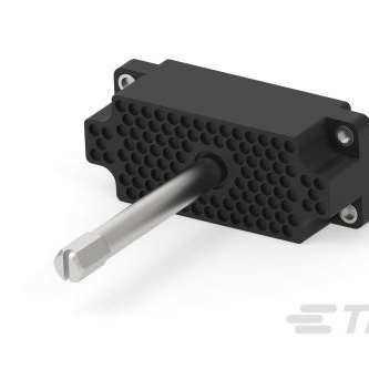 TE CONNECTIVITY 背板连接器 - 外壳 201692-6