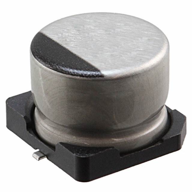 NICHICON 铝电解电容 UUB1H100MCL1GS