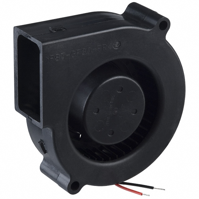 NMB TECHNOLOGIES 风扇和热管理 BG0702-B055-000-00