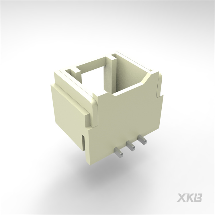 XKB CONNECTIVITY/中国星坤 矩形连接器 - 针座 - 公插针 X1515WVS-03-LPSW