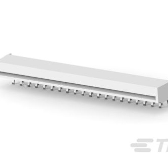 TE CONNECTIVITY FFC/FPC连接器 4-84533-0