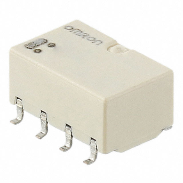 OMRON/欧姆龙 信号继电器 G6KU-2F-Y-TR DC24