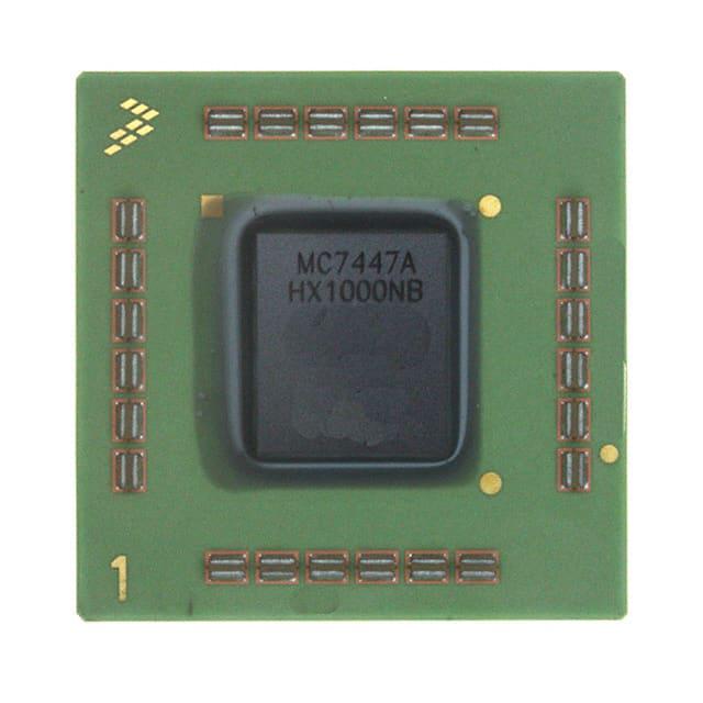 NXP SEMICONDUCTORS 微处理器(MPU) KMC7447AHX1167NB