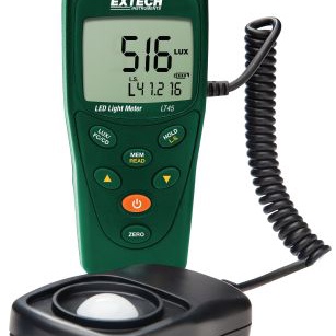 EXTECH INSTRUMENTS 环境测量仪 LT45