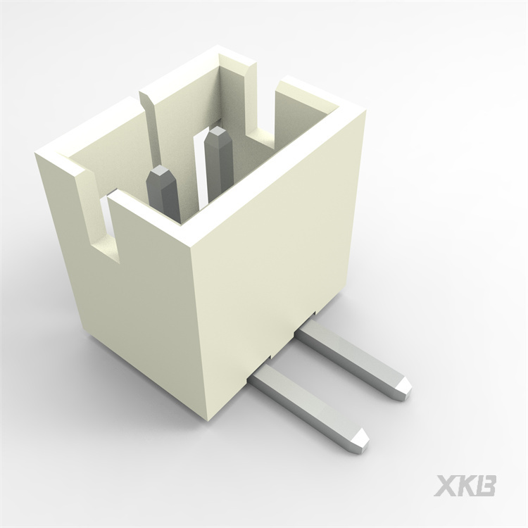 XKB CONNECTIVITY/中国星坤 矩形连接器 - 板载/直接线对板 X2016WR-02-46SN