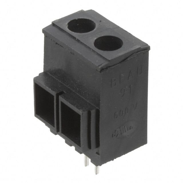 MOLEX 接线板-线至板 399100302
