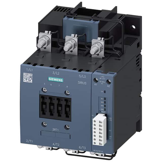 SIEMENS/西门子 其他继电器 3RT10546PP35