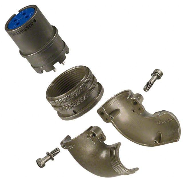 AMPHENOL 圆形连接器 97-3108B18-10S