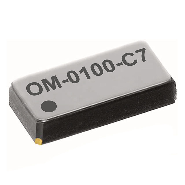 MICRO CRYSTAL  OM-0100-C7 100.00kHz 20ppm TA QC