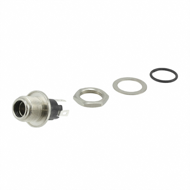 SWITCHCRAFT 套管 - 电源连接器 L722AS