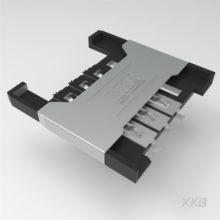 XKSIM-004--云汉芯城ICKey.cn