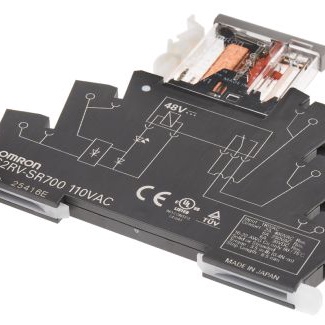 OMRON/欧姆龙 其他继电器 G2RV-SR700 AC110