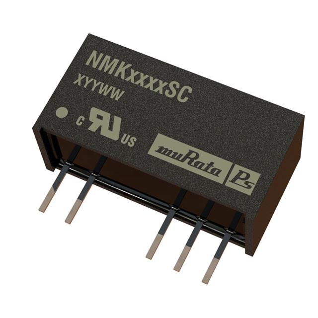 MURATA MANUFACTURING DC-DC稳压器 NMK0512SC