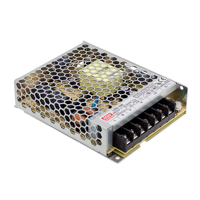 MEAN WELL/台湾明纬 开关电源 LRS-100-3.3