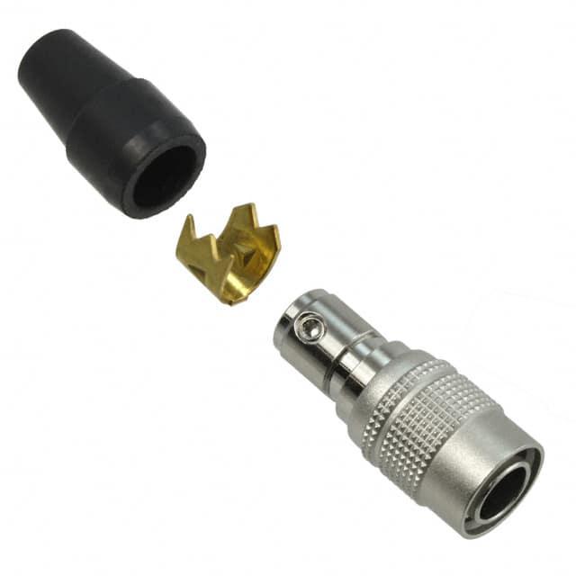 HIROSE ELECTRIC 圆形连接器 HR10A-7P-6PC(73)