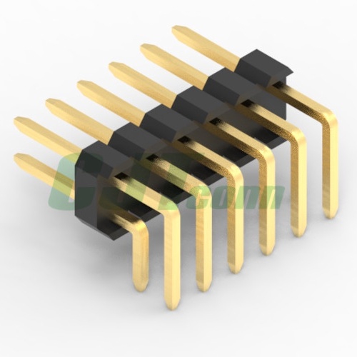 CJT/深圳长江连接器 卡边缘连接器 - 其他 A2541WR-2x7P-6T