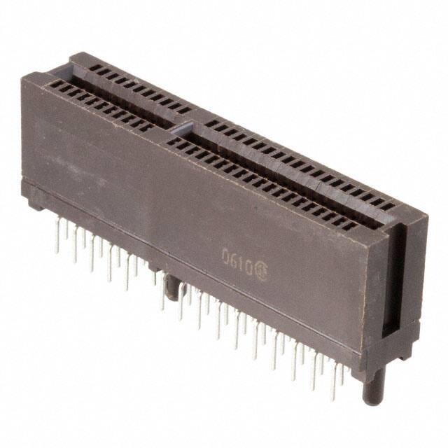 TE CONNECTIVITY 卡边缘连接器 - 外壳 650181-1