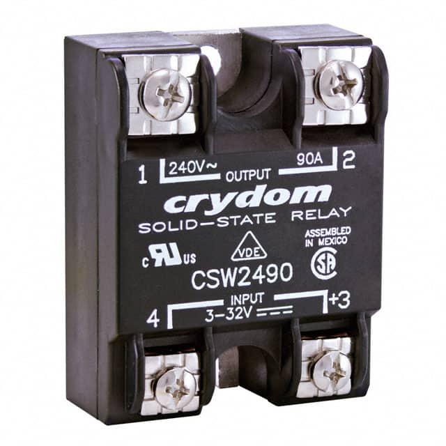 SENSATA TECHNOLOGIES 固态继电器 CSW2425FG