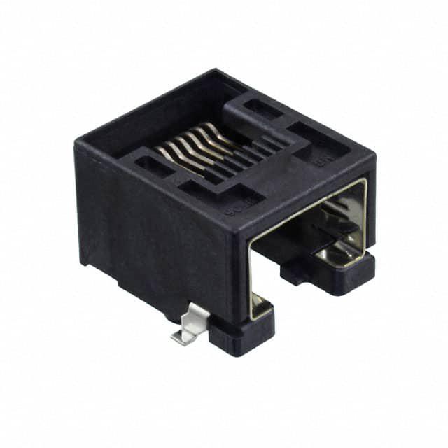 MOLEX 模块化连接器 - 插孔 955406886