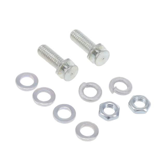MOLEX D-Sub/D形连接器 - 配件 - 顶丝 1731120246