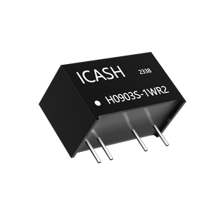 ICASH/微高电子 DC-DC模块 H0903S-1WR2