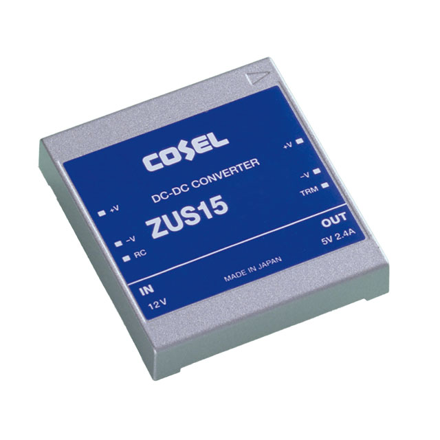 COSEL DC-DC稳压器 ZUS154805