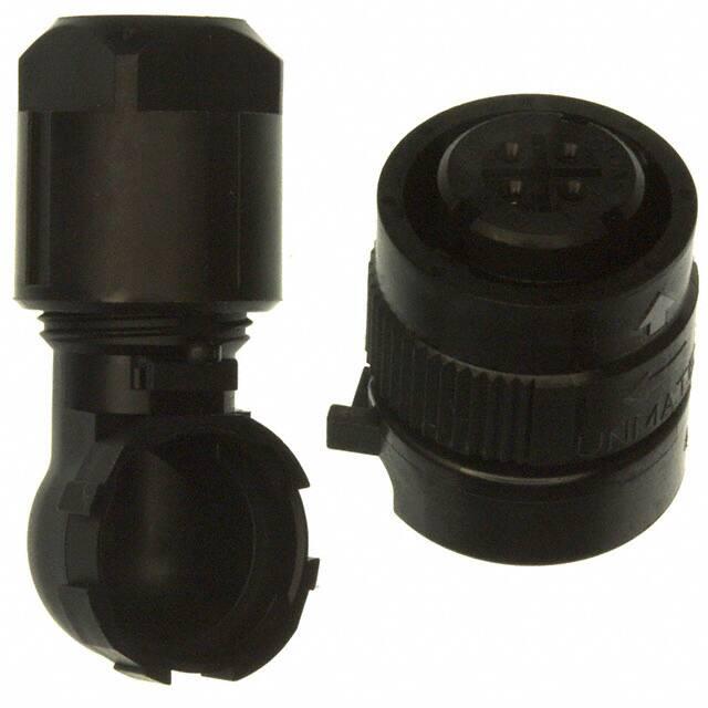 JAPAN AVIATION ELECTRONICS 圆形连接器 JN1FS04FK2