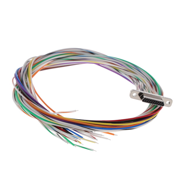 ITT D-Sub线缆 MDLM-21P6PS18B-F222