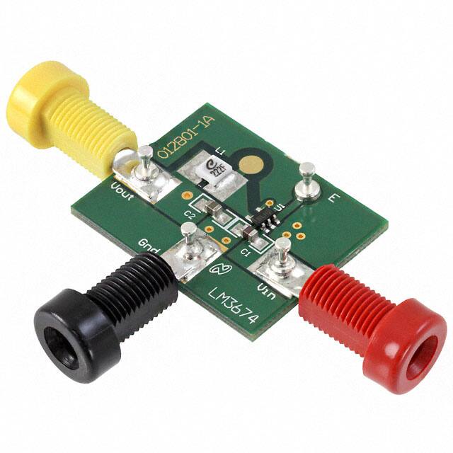 TEXAS INSTRUMENTS DC-DC稳压器 LM3674MF-1.8EV