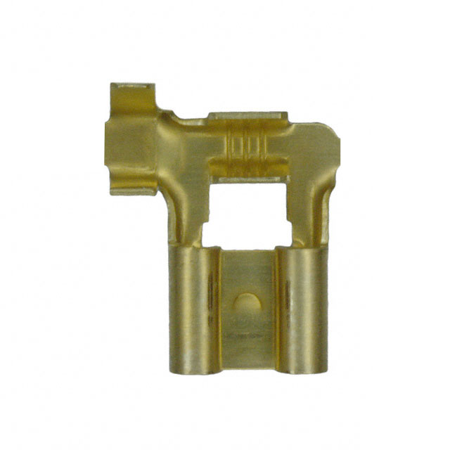 TE CONNECTIVITY 端子 - 快速连接/快速断开端子 63012-1