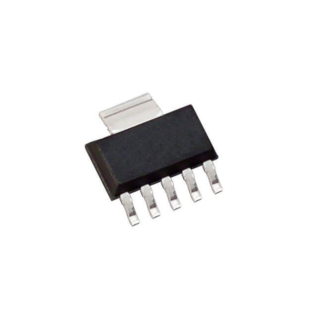 TEXAS INSTRUMENTS LDO稳压器 TPS72516DCQRG4