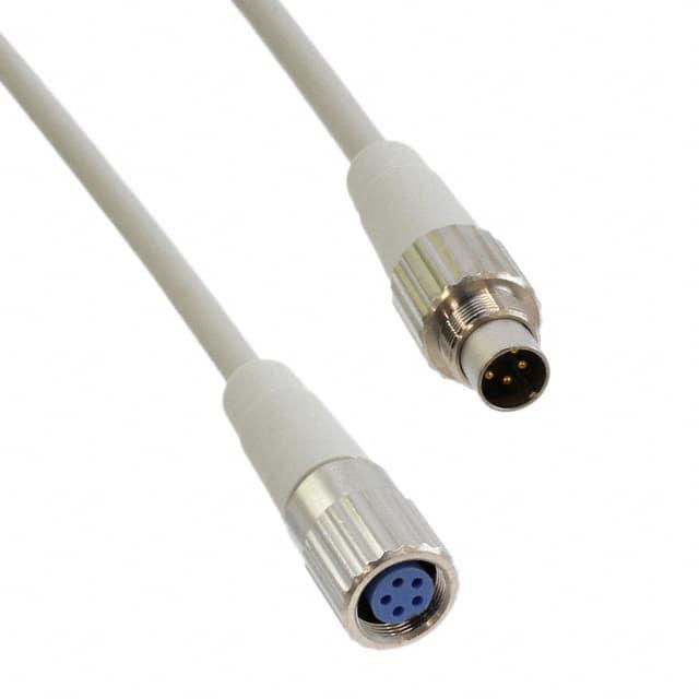 TE CONNECTIVITY 圆形连接器 3-1437720-1
